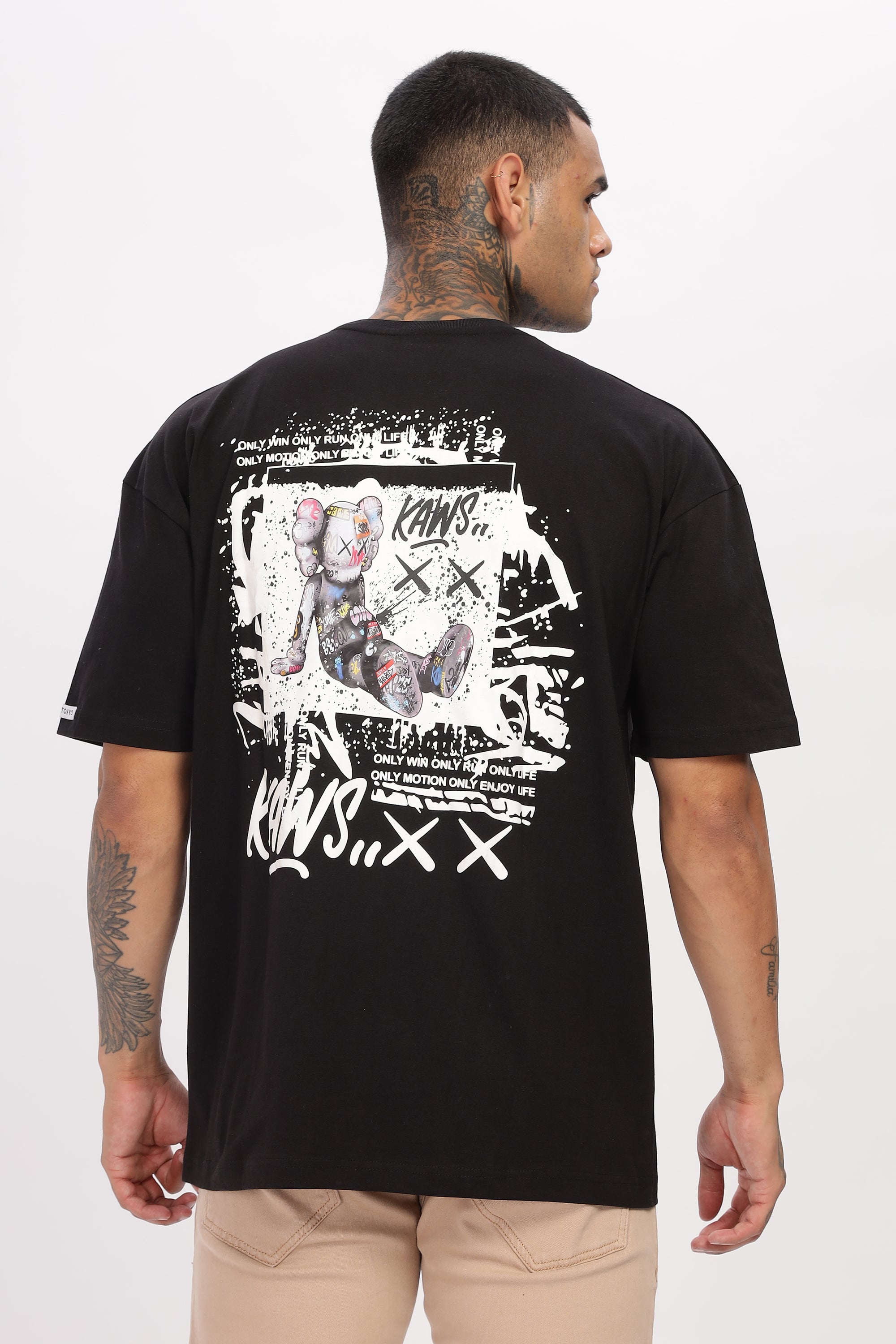 More Money Oversized t-shirt