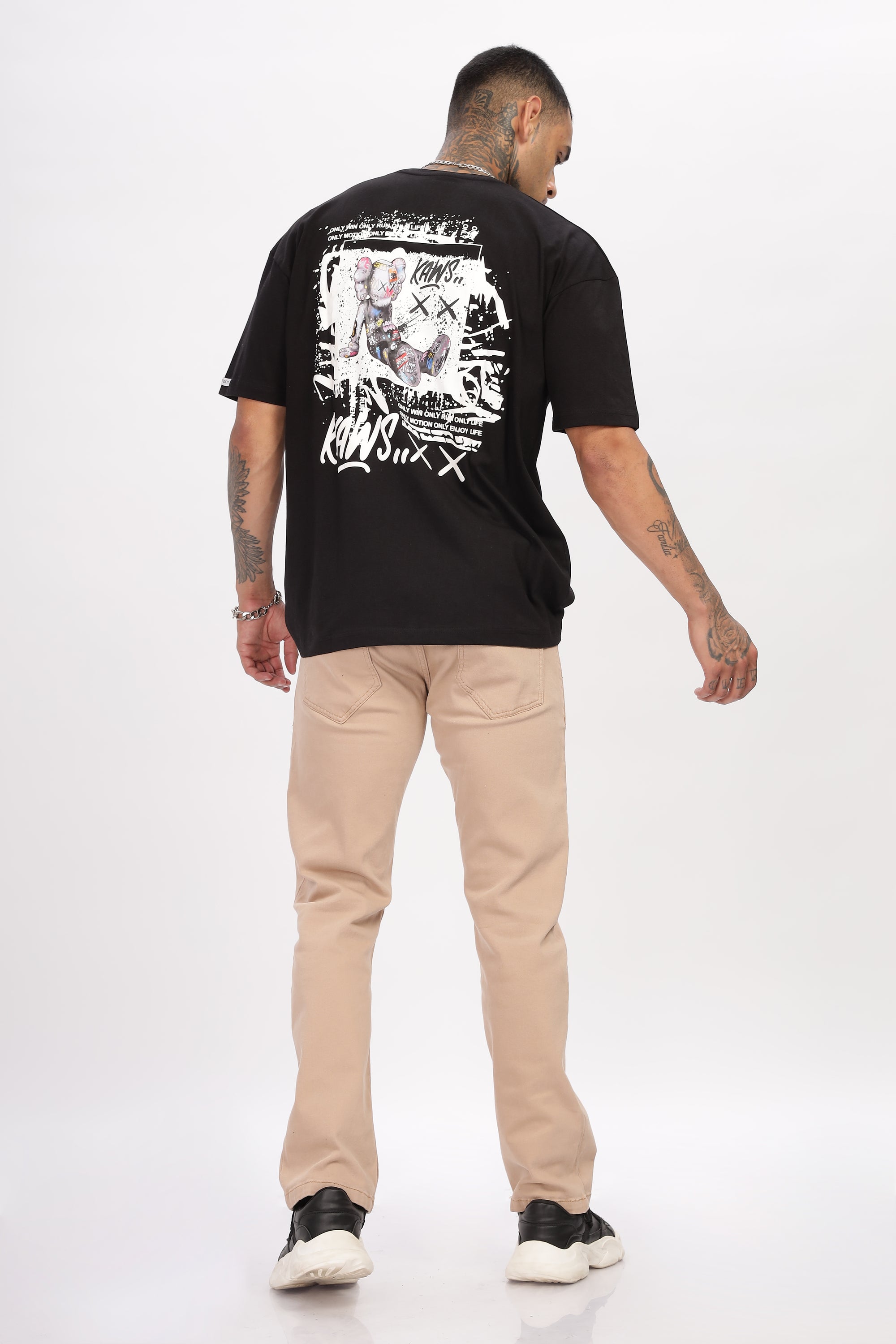 More Money Oversized t-shirt