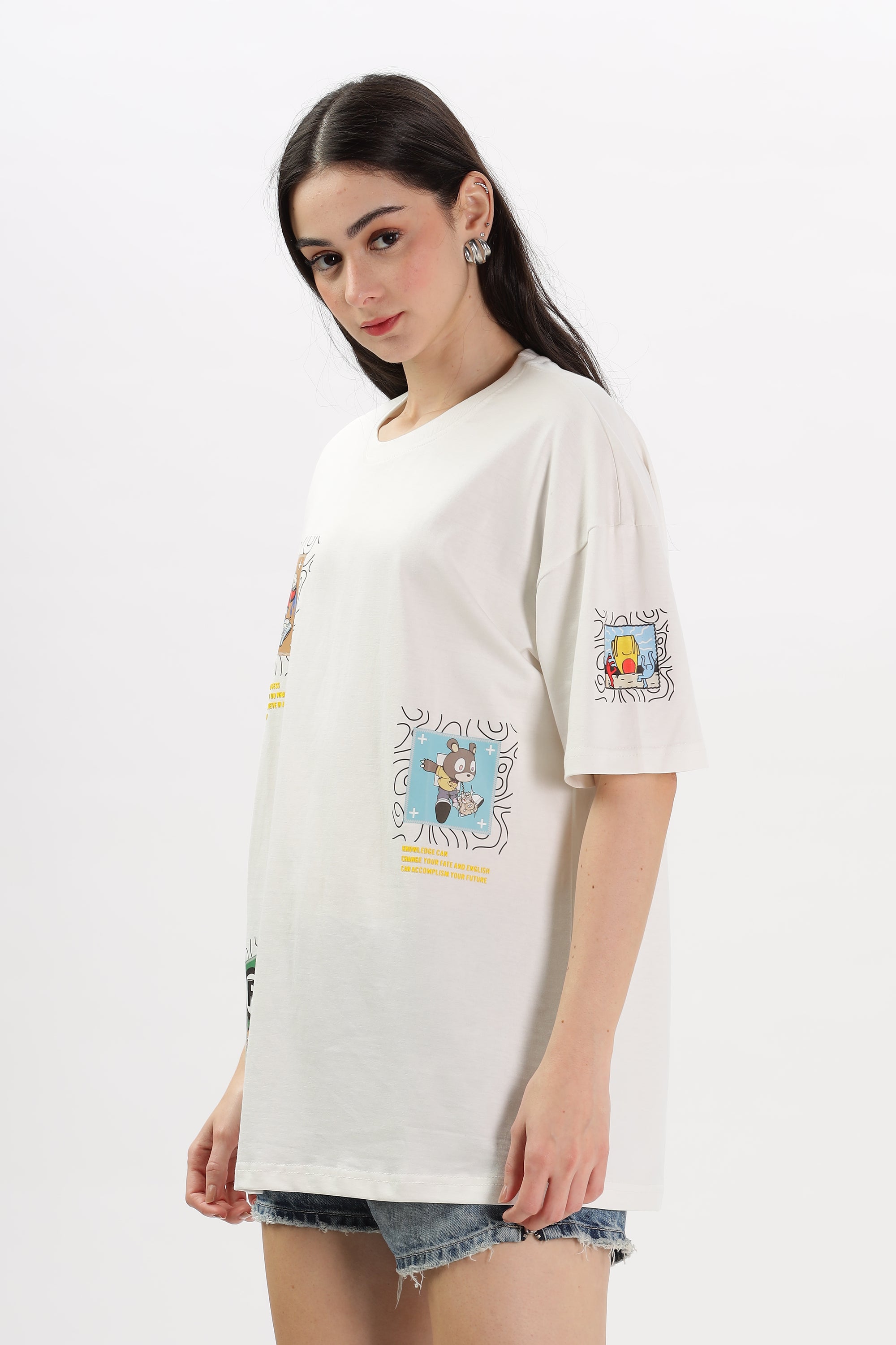 Stickies - Oversized White