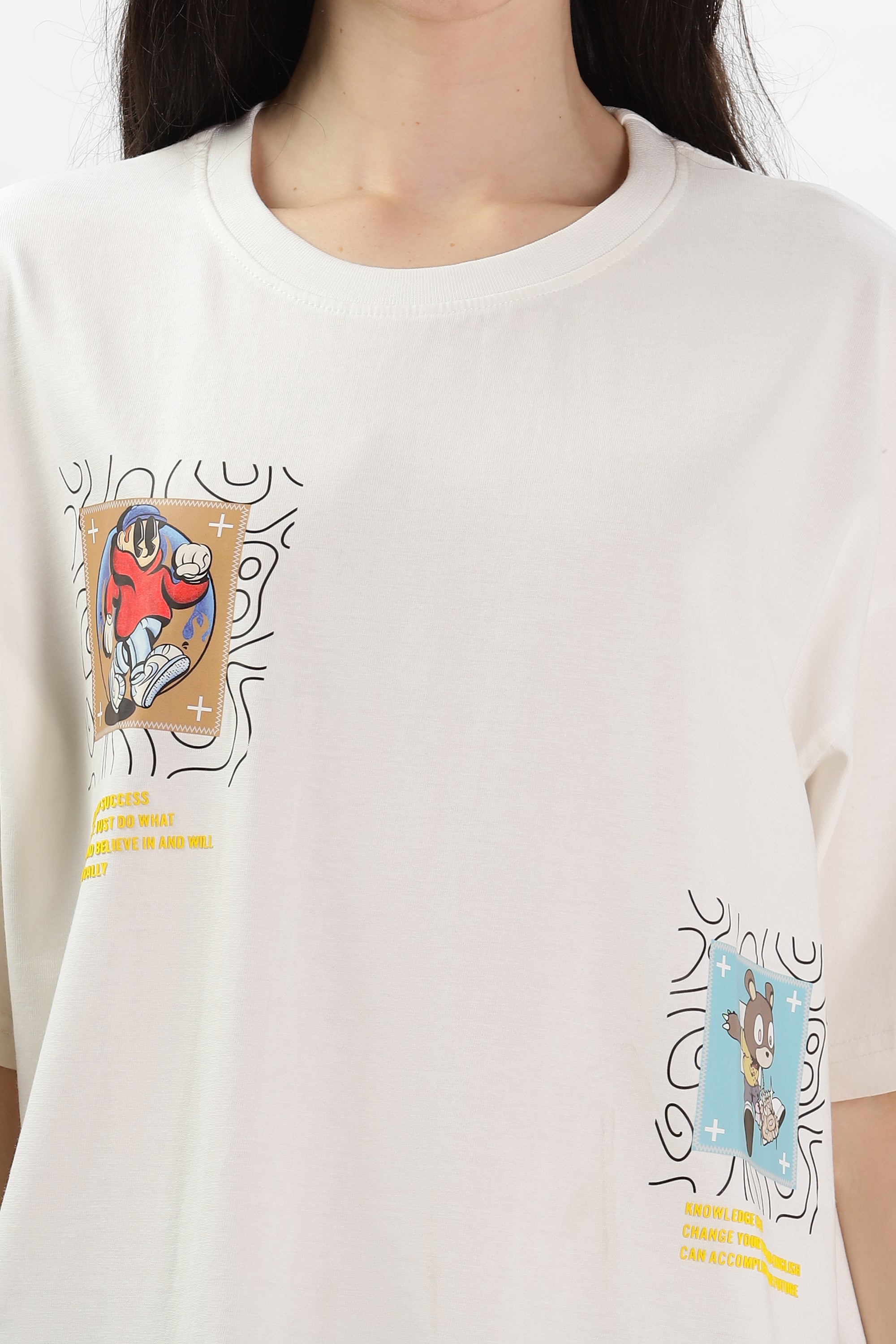 Stickies - Oversized White