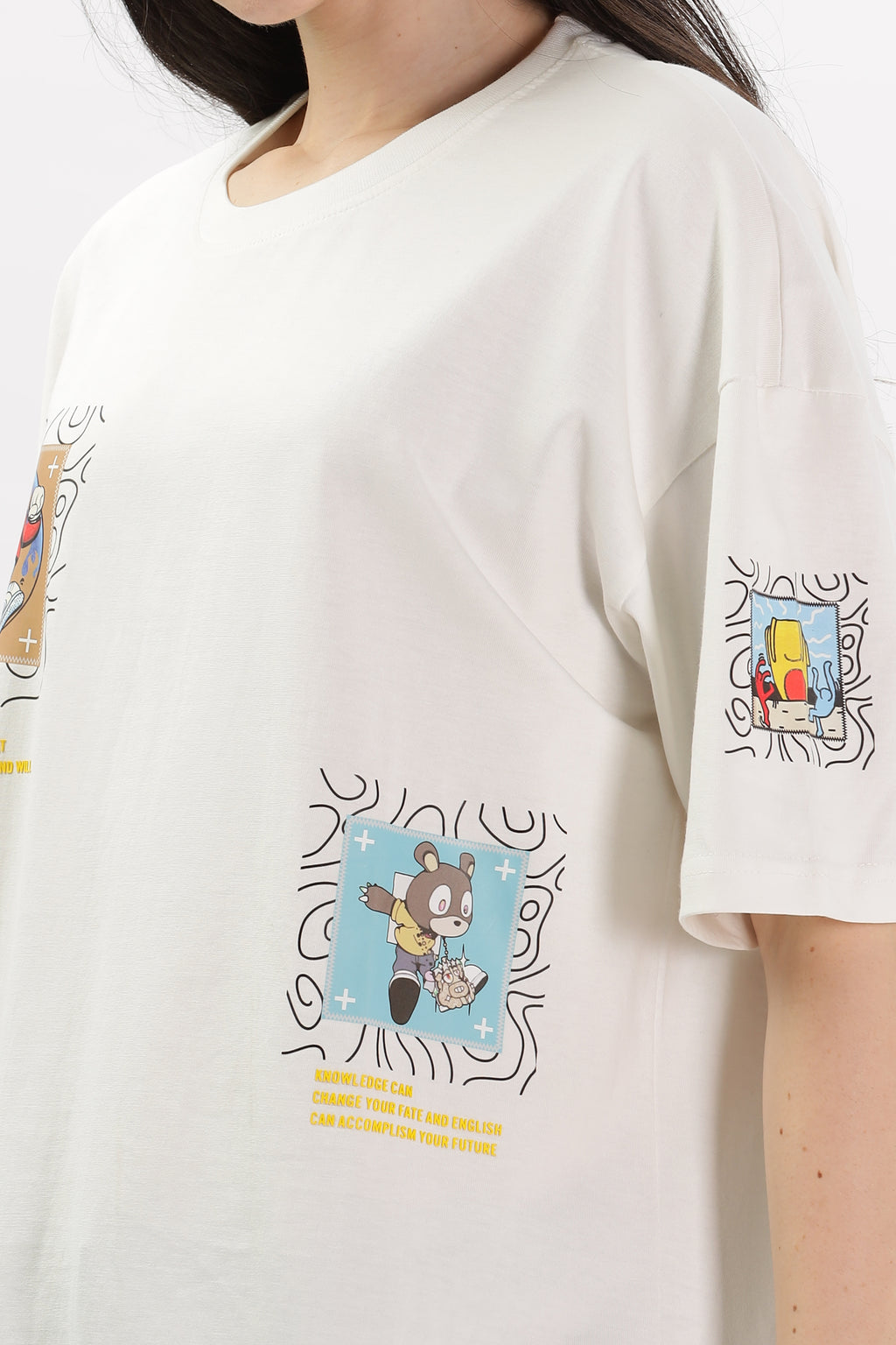 Stickies - Oversized White