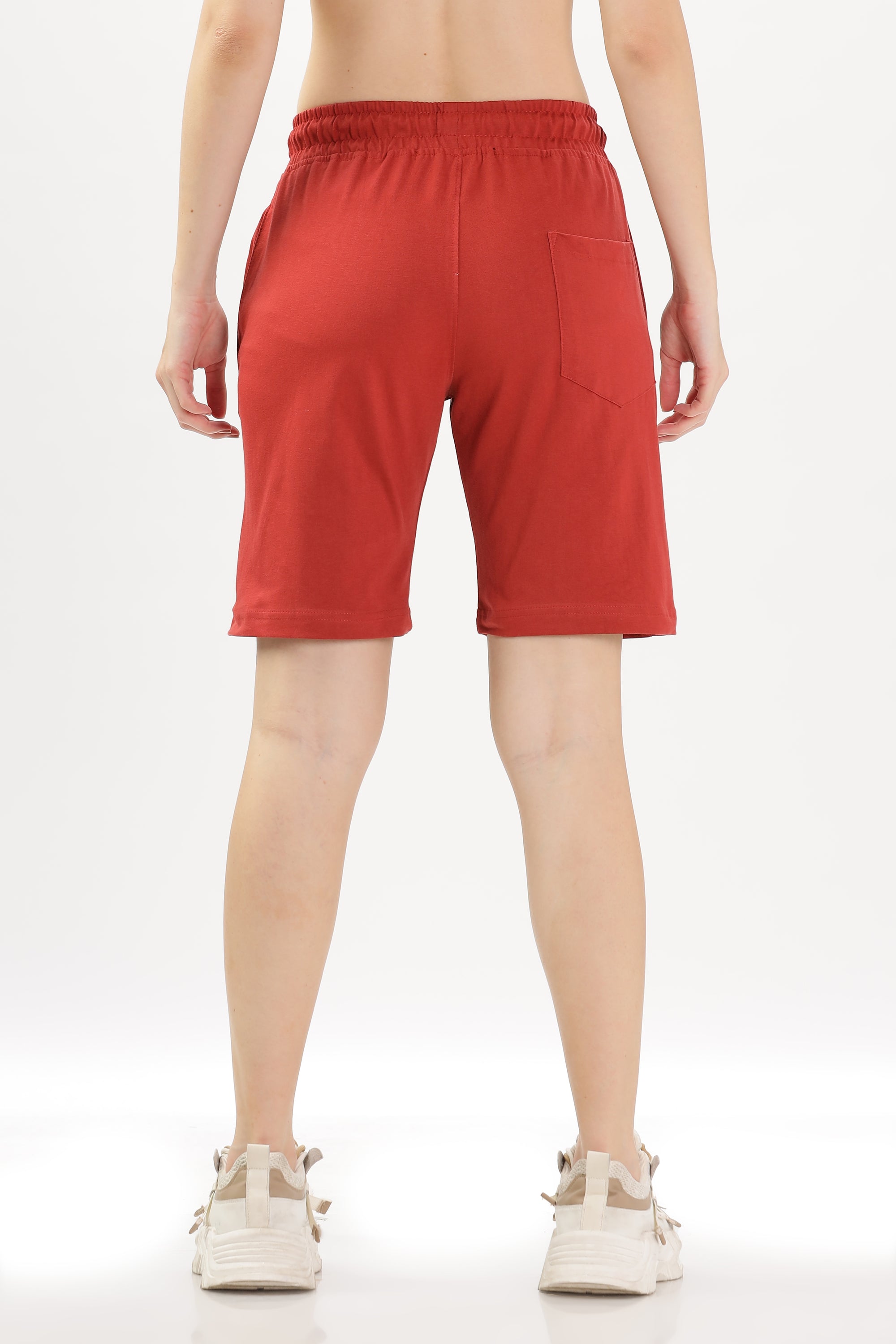 TOQ Oversized Strawberry Red