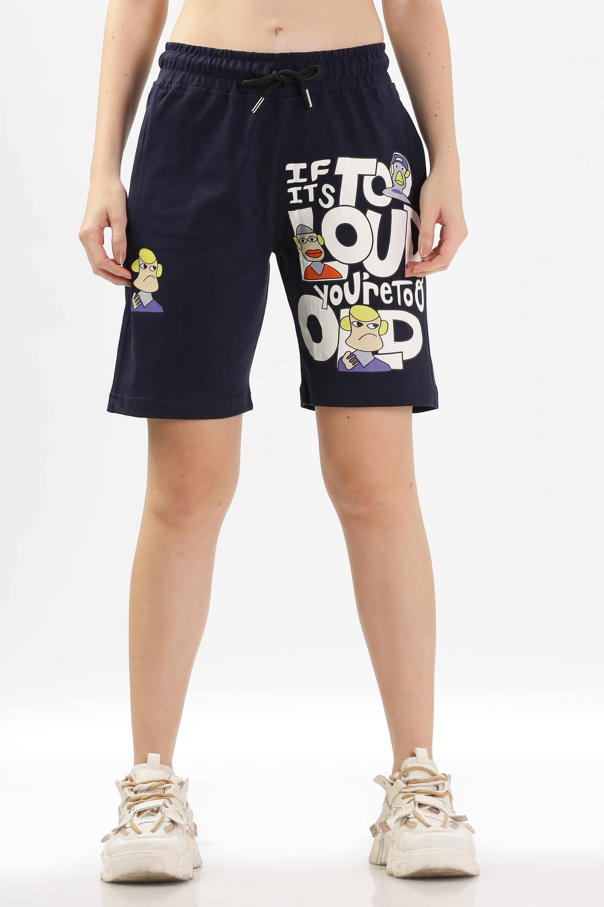 TOQ Oversized Cord set