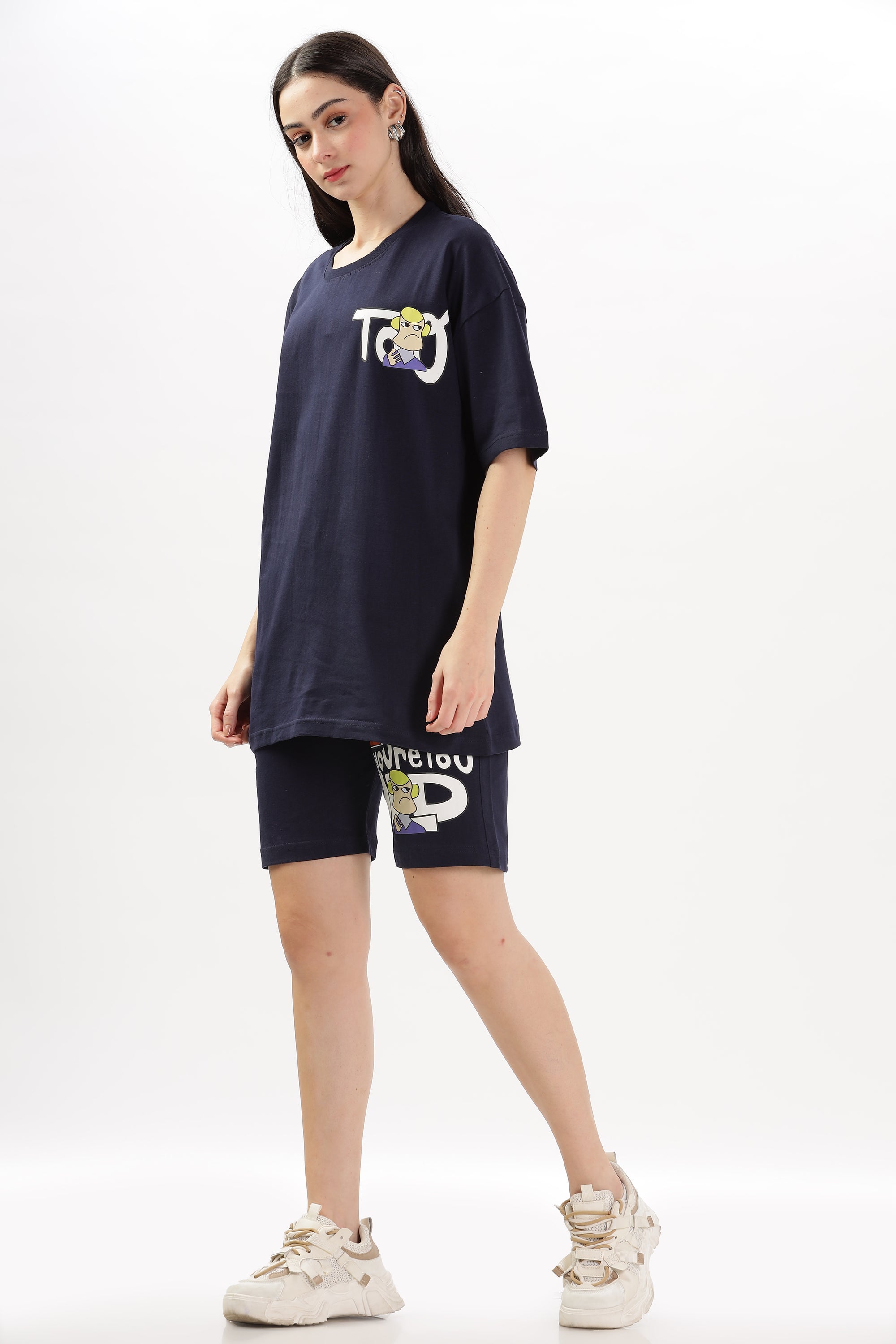 TOQ Oversized Cord set