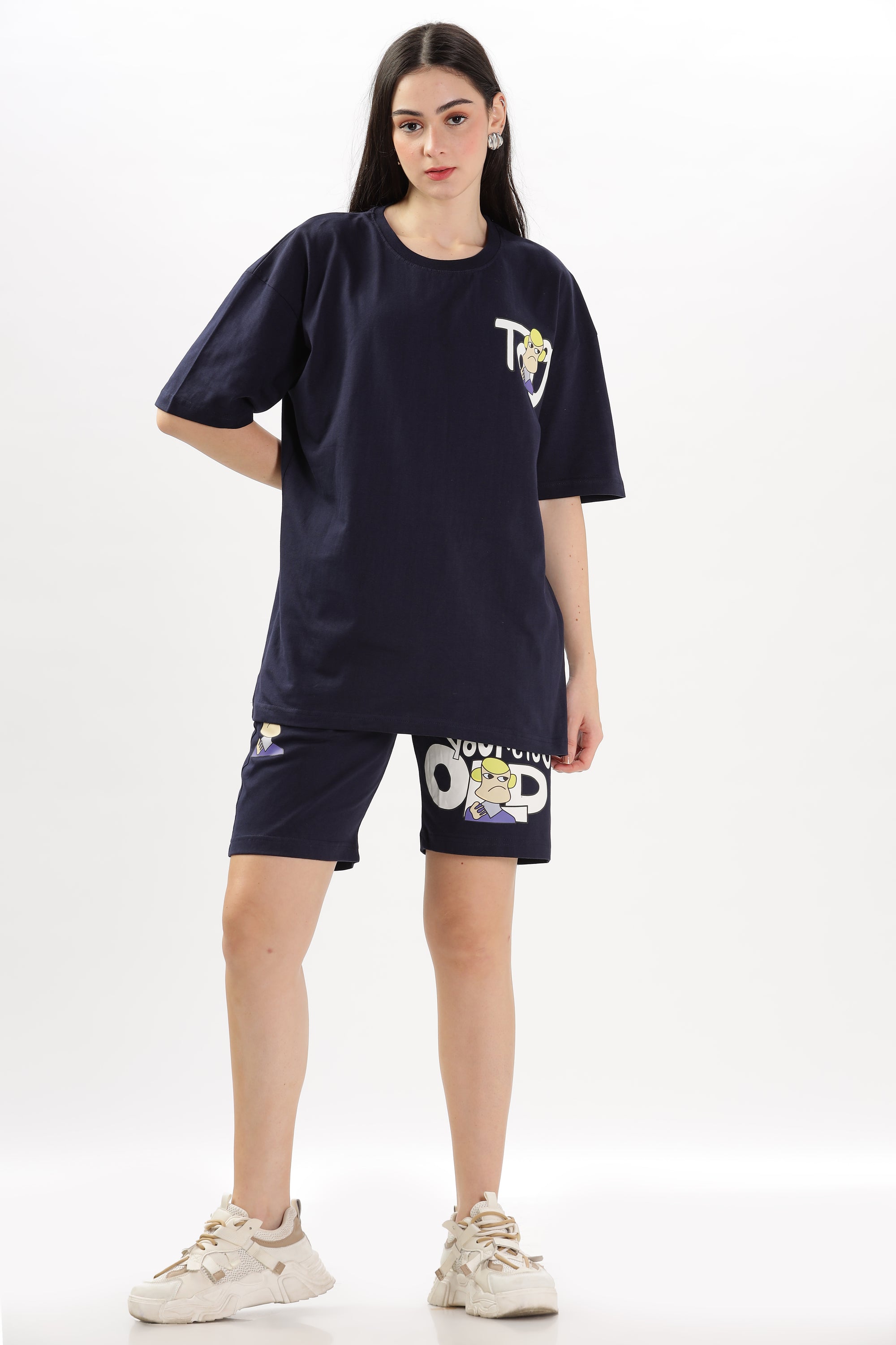 TOQ Oversized Cord set