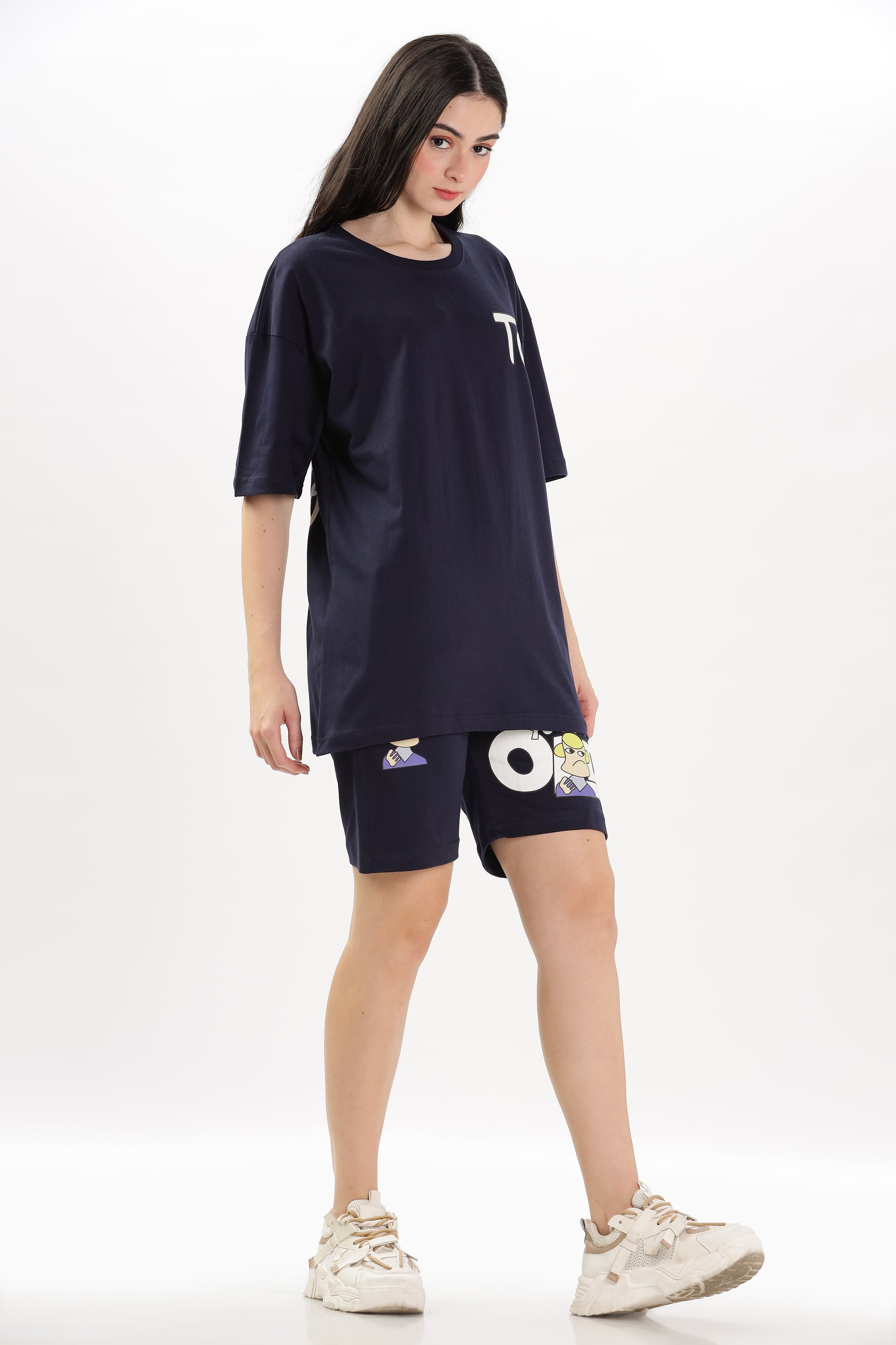 TOQ Oversized Cord set