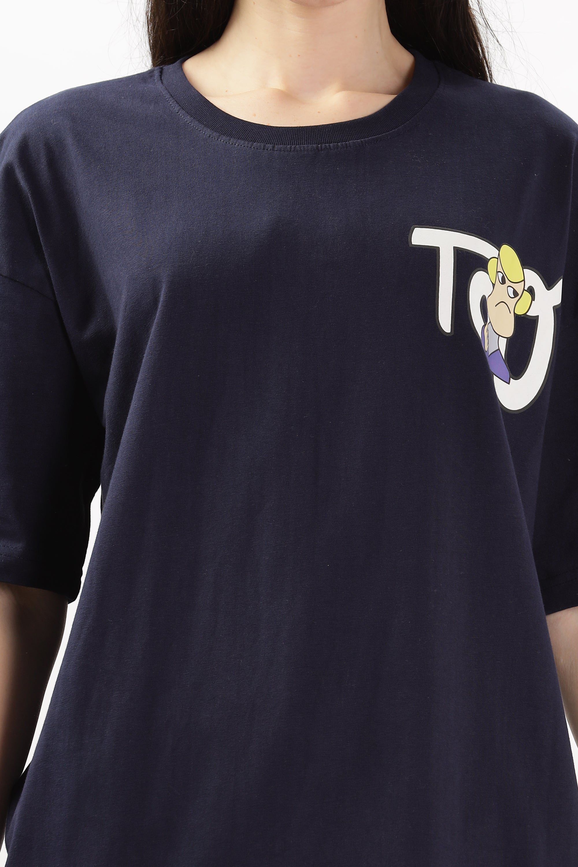 TOQ Oversized Cord set
