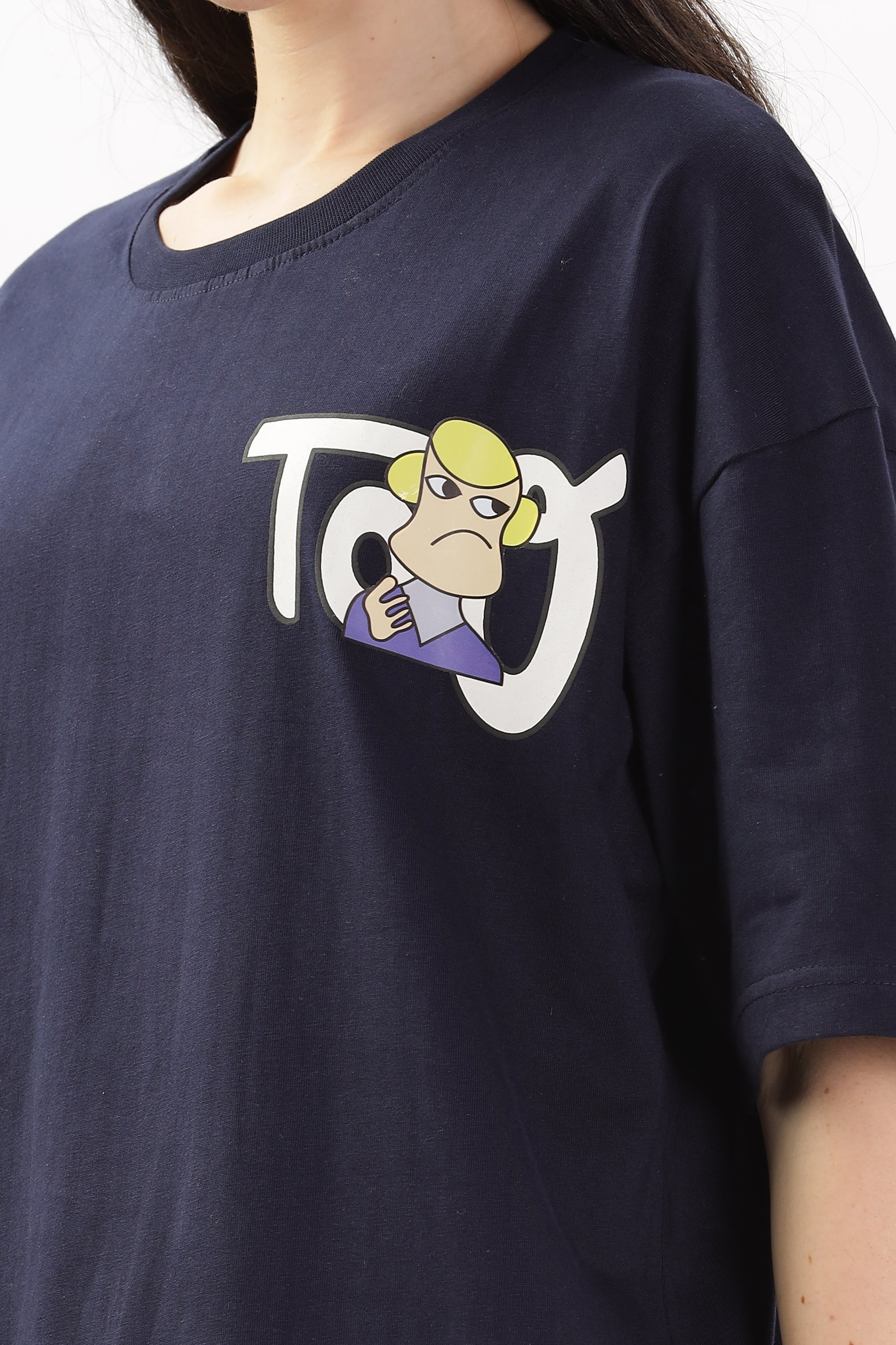 TOQ Oversized Cord set