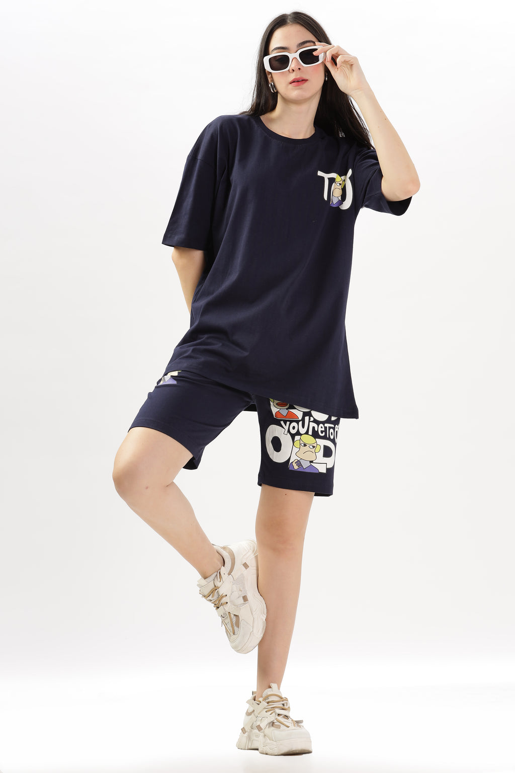 TOQ Oversized Cord set