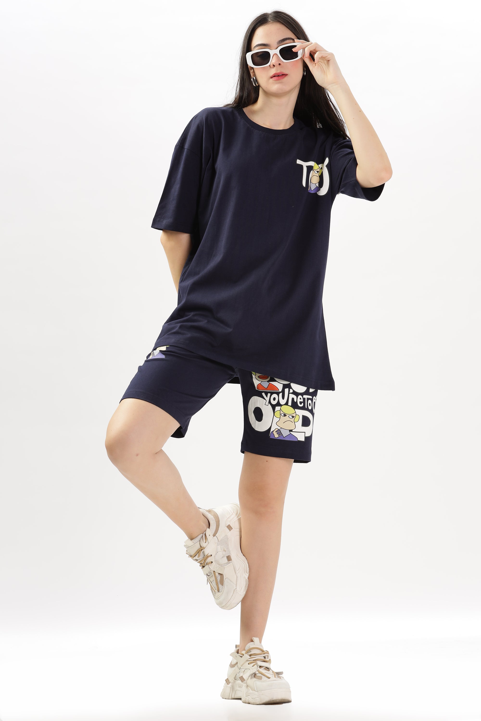 TOQ Oversized Cord set