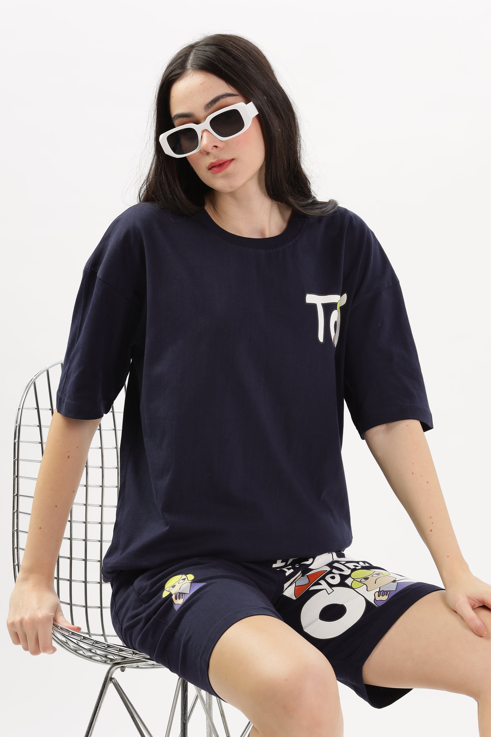 TOQ Oversized Cord set